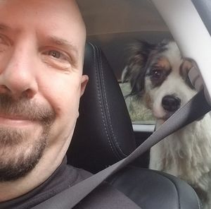 Meet your Posher, Chris